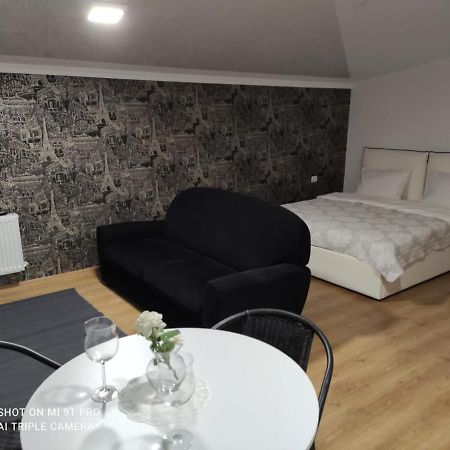 Studio In The Center City 基希讷乌 外观 照片