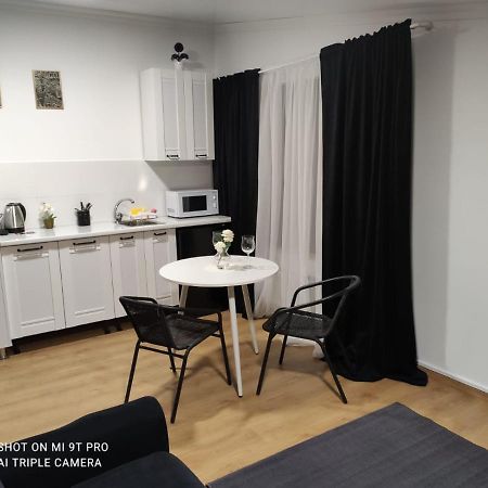Studio In The Center City 基希讷乌 外观 照片